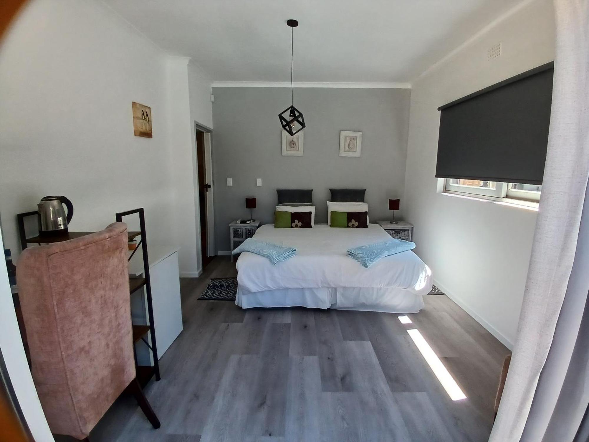 Ons Stee Bed And Breakfast Уелингтън Екстериор снимка