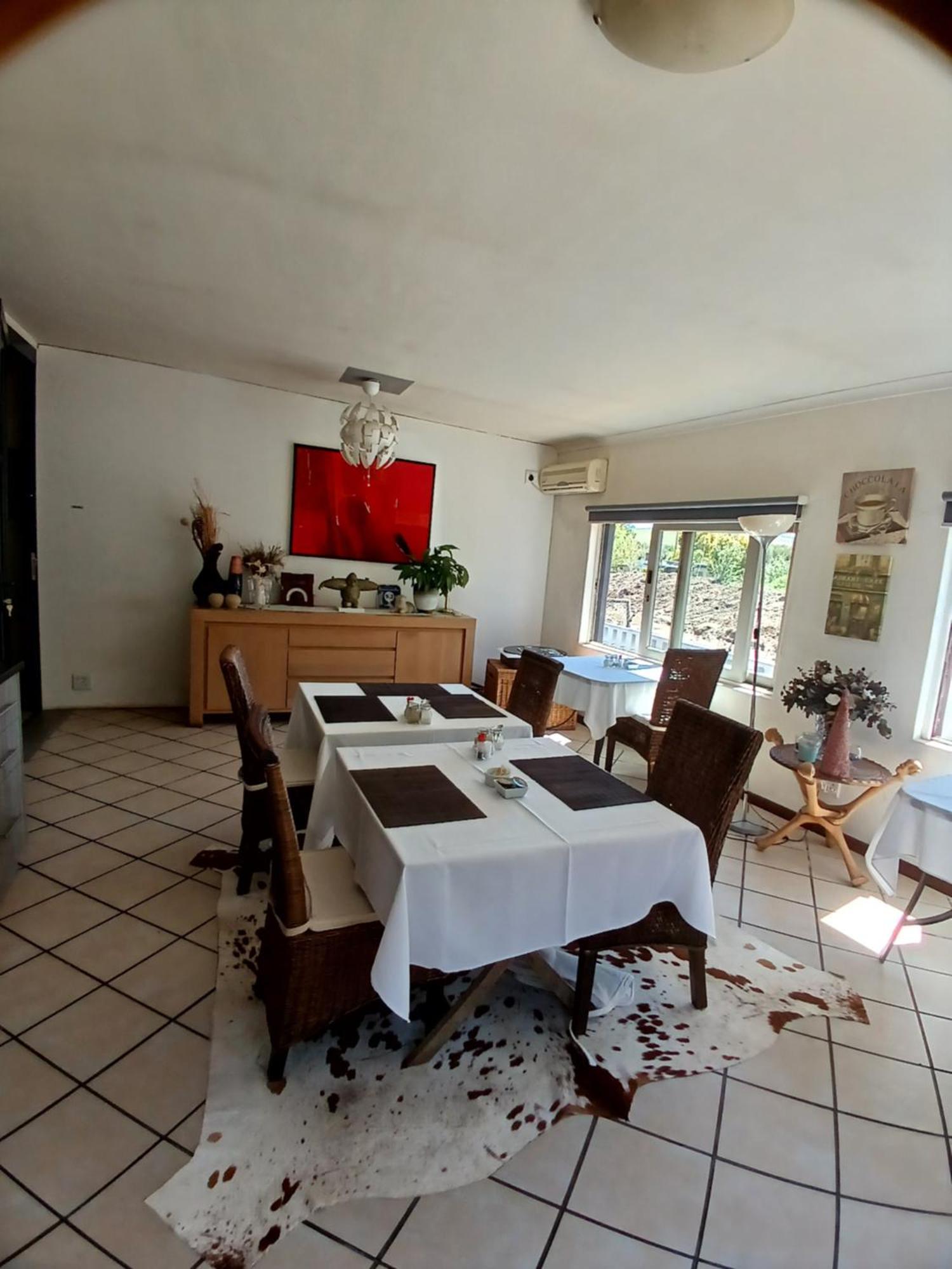 Ons Stee Bed And Breakfast Уелингтън Екстериор снимка