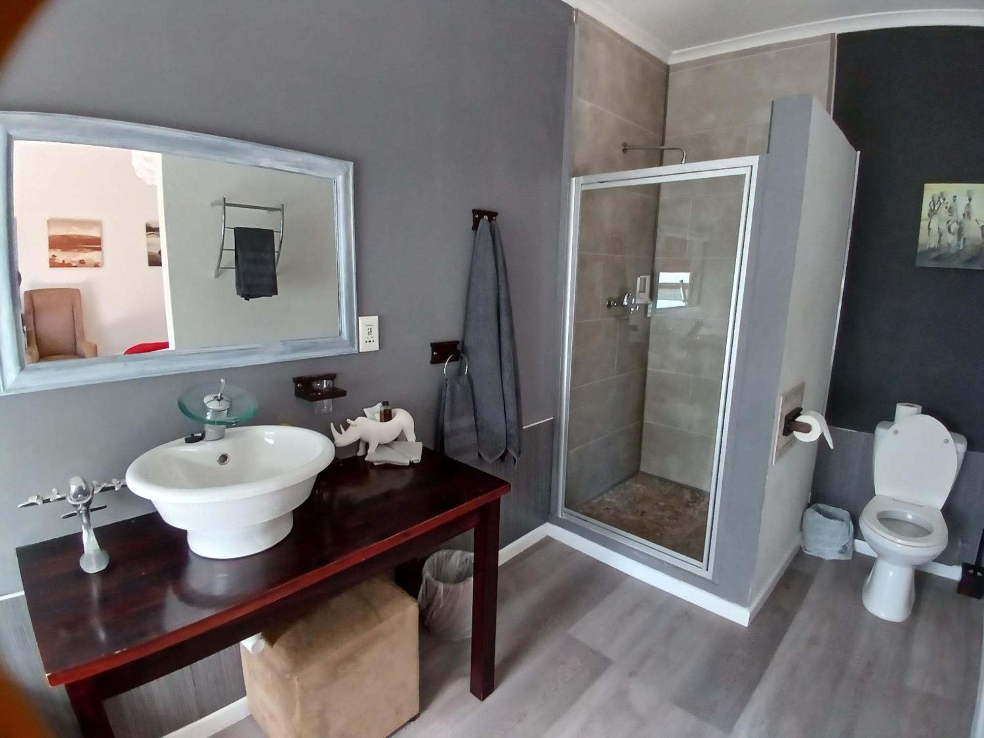 Ons Stee Bed And Breakfast Уелингтън Екстериор снимка