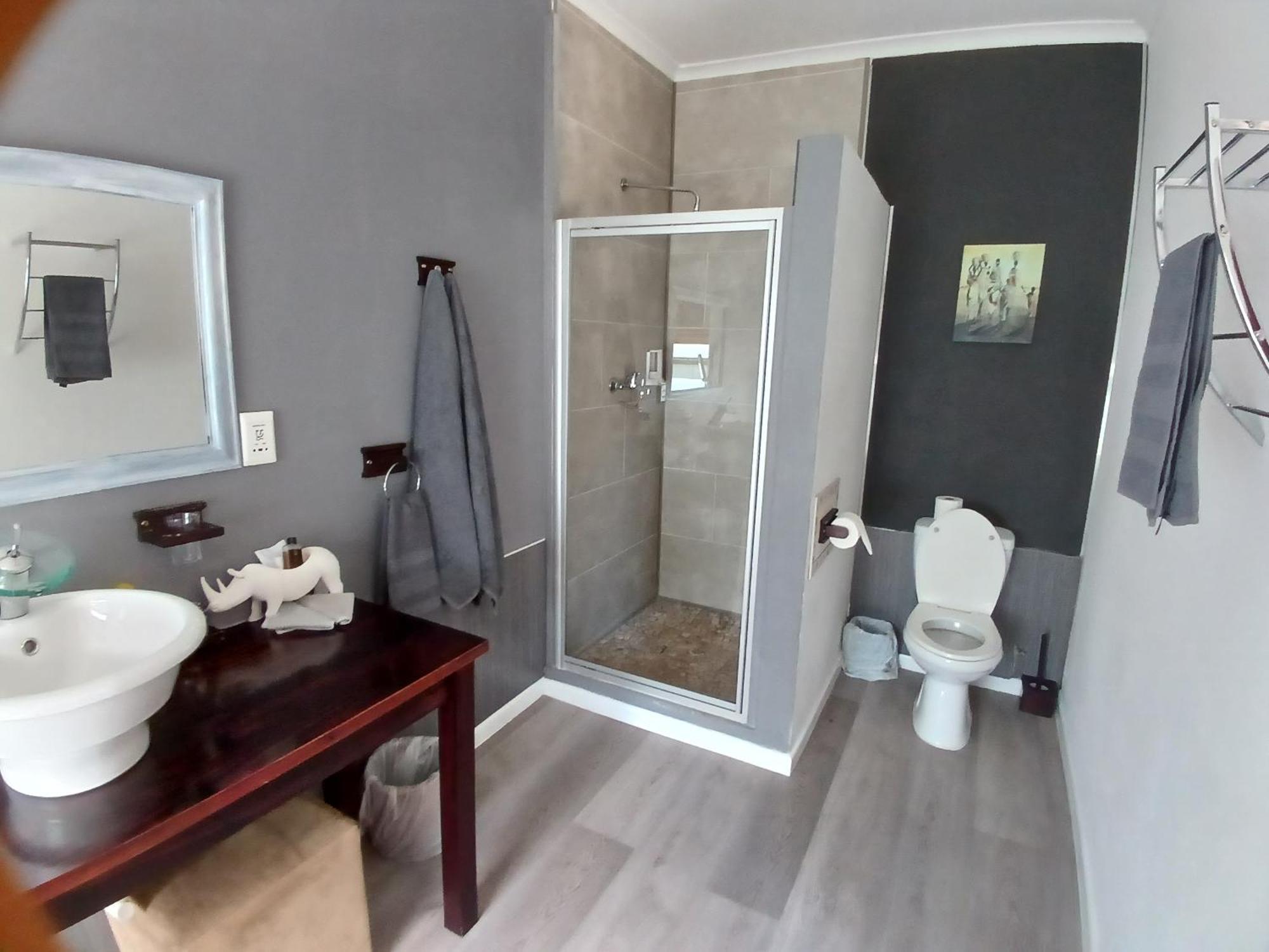Ons Stee Bed And Breakfast Уелингтън Екстериор снимка