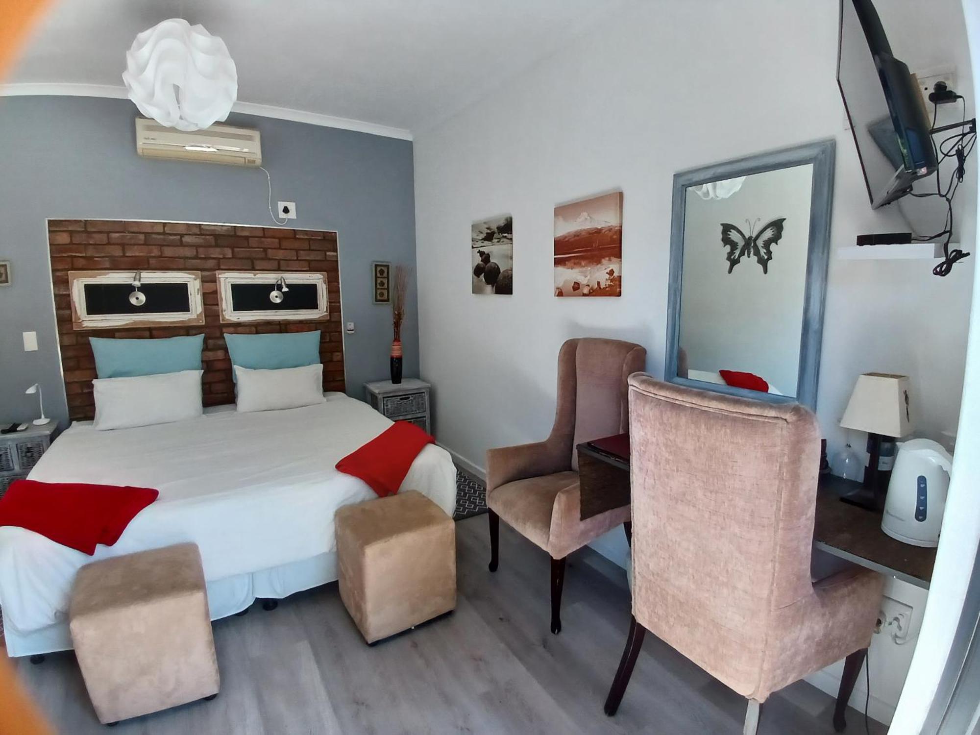 Ons Stee Bed And Breakfast Уелингтън Екстериор снимка