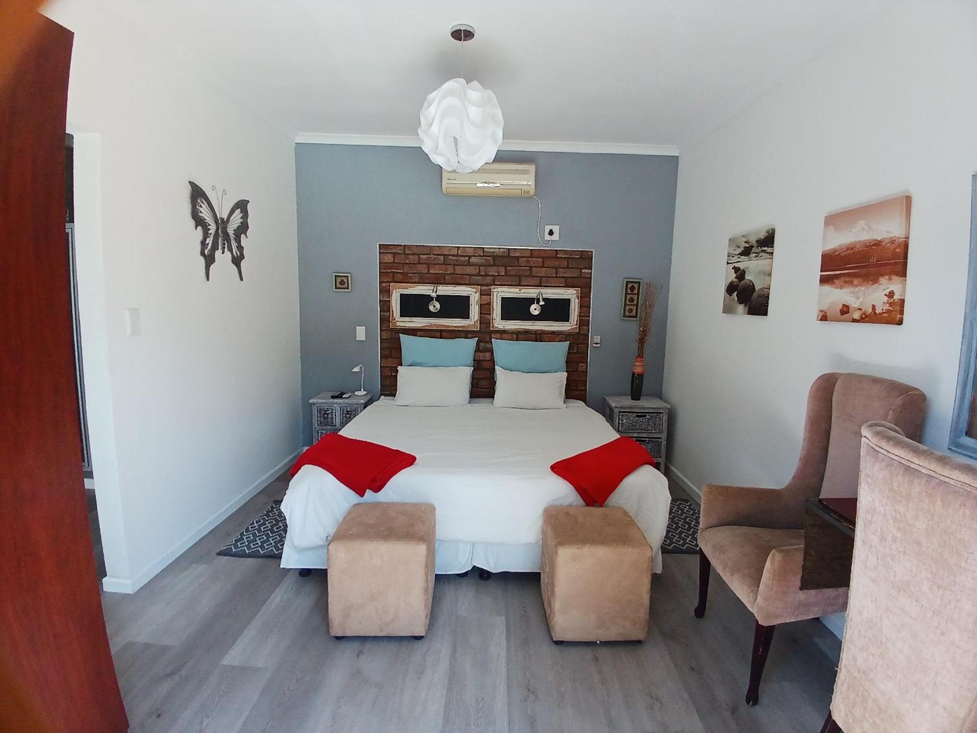 Ons Stee Bed And Breakfast Уелингтън Екстериор снимка