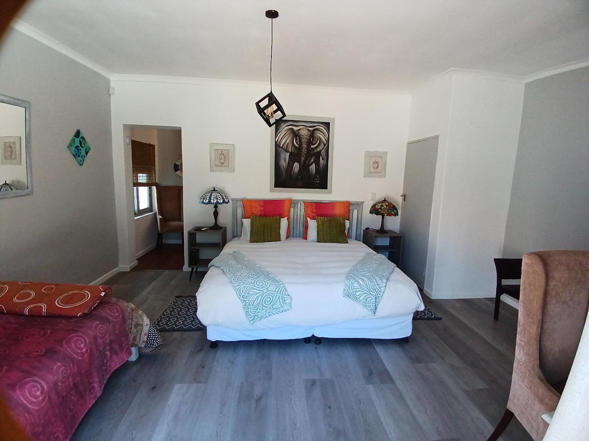 Ons Stee Bed And Breakfast Уелингтън Екстериор снимка