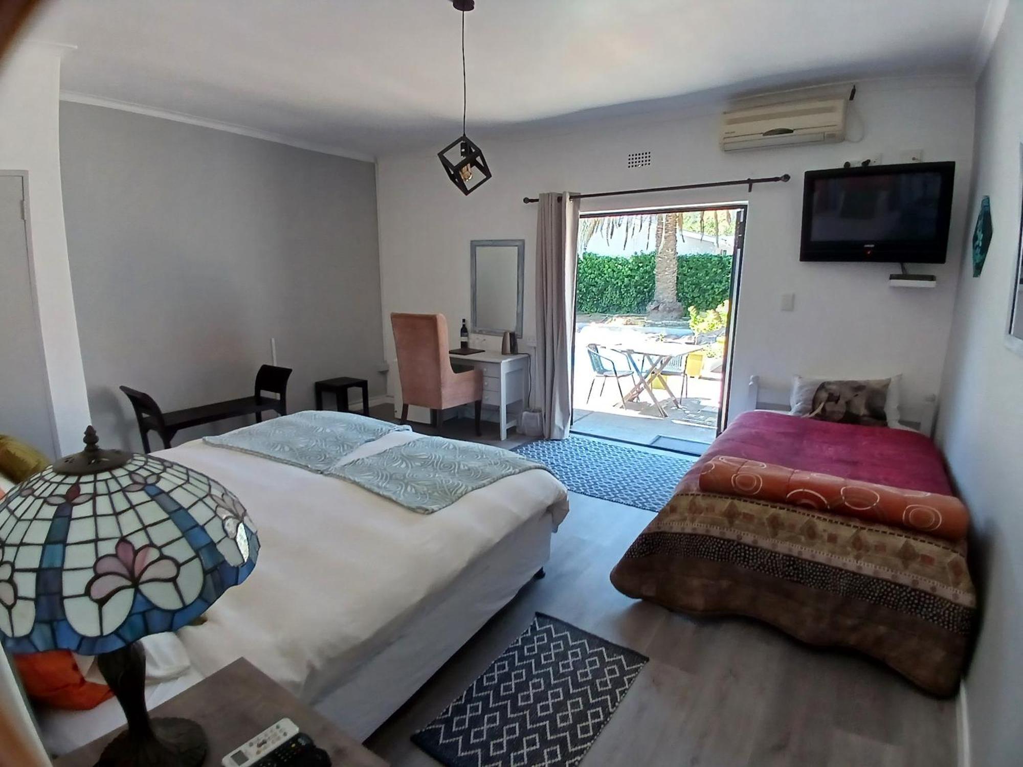 Ons Stee Bed And Breakfast Уелингтън Екстериор снимка