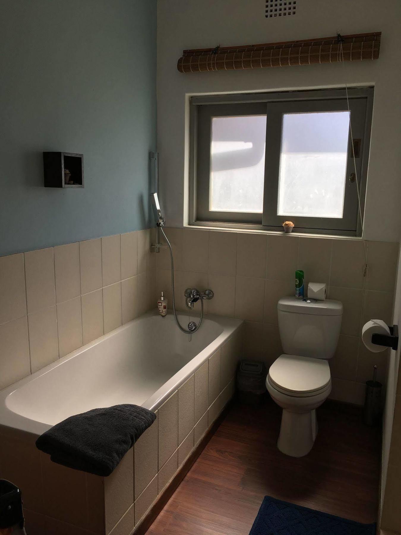 Ons Stee Bed And Breakfast Уелингтън Екстериор снимка